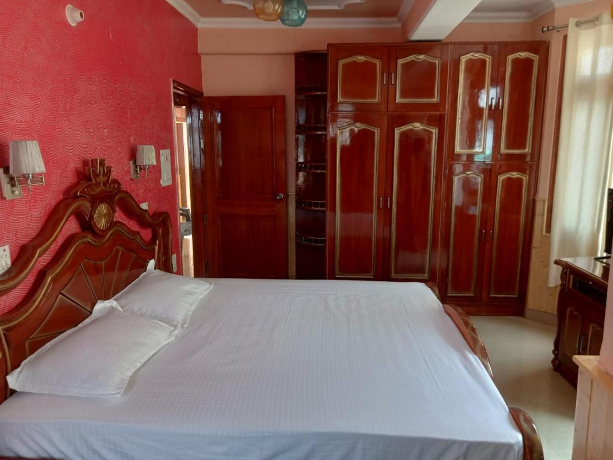 Sharma Apartment Jutogh Экстерьер фото