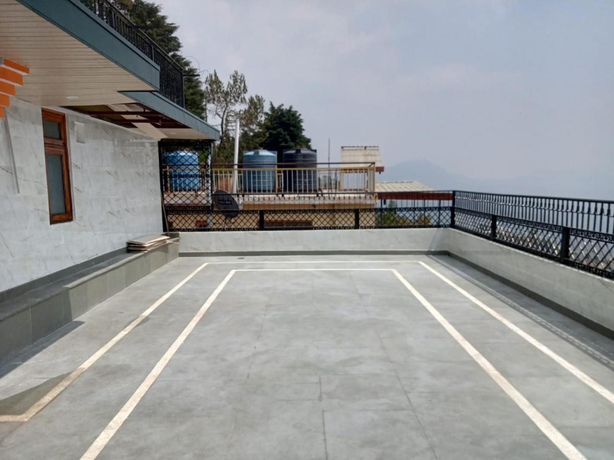 Sharma Apartment Jutogh Экстерьер фото
